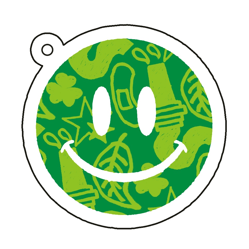 SideM FRAME キャラモチーフアクキー