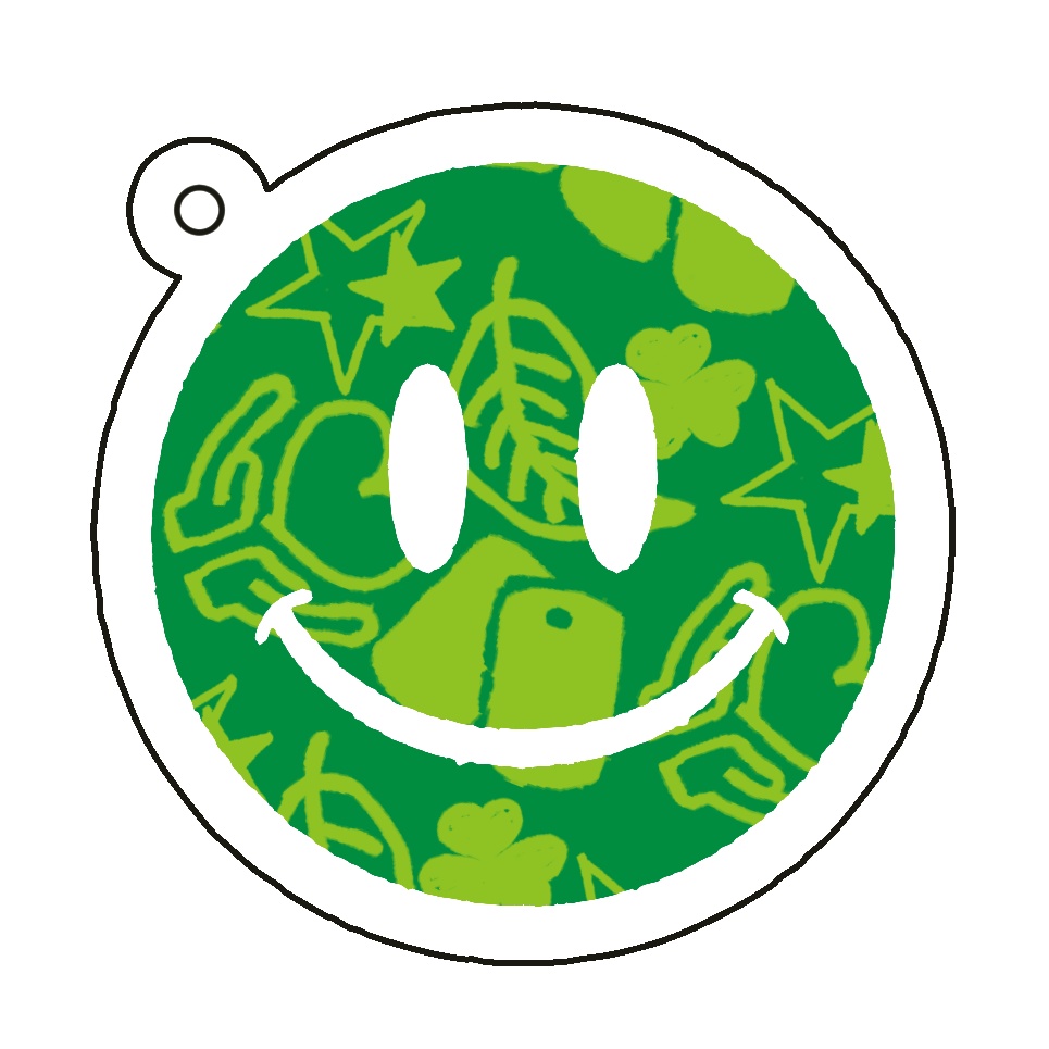 SideM FRAME キャラモチーフアクキー