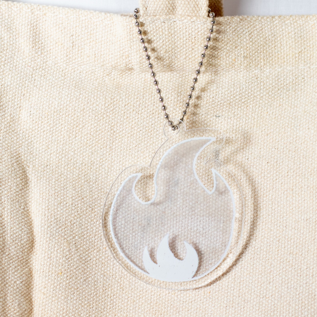 SideM 神速一魂 キャラモチーフアクキー