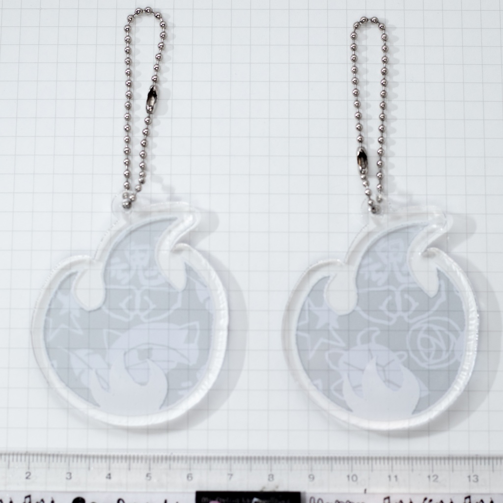 SideM 神速一魂 キャラモチーフアクキー