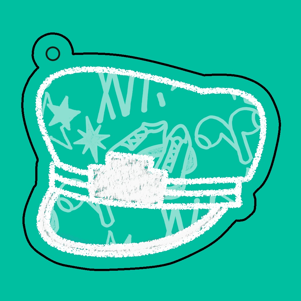 SideM C.FIRST キャラモチーフアクキー