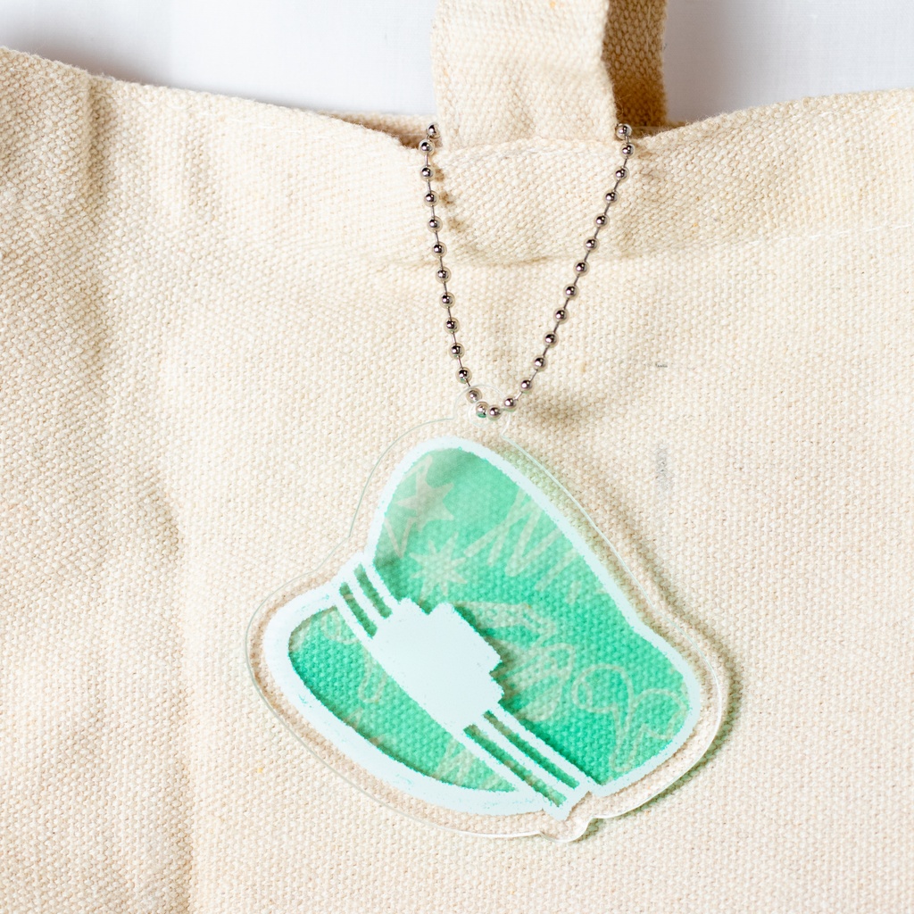 SideM C.FIRST キャラモチーフアクキー