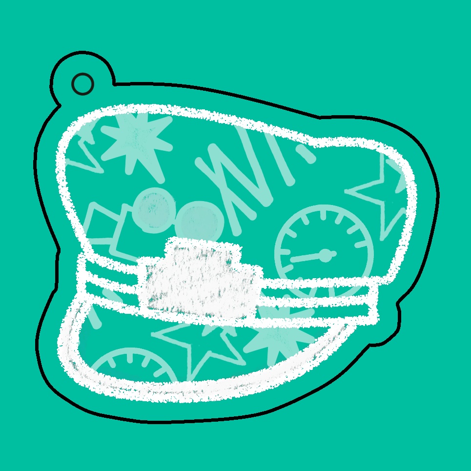 SideM C.FIRST キャラモチーフアクキー