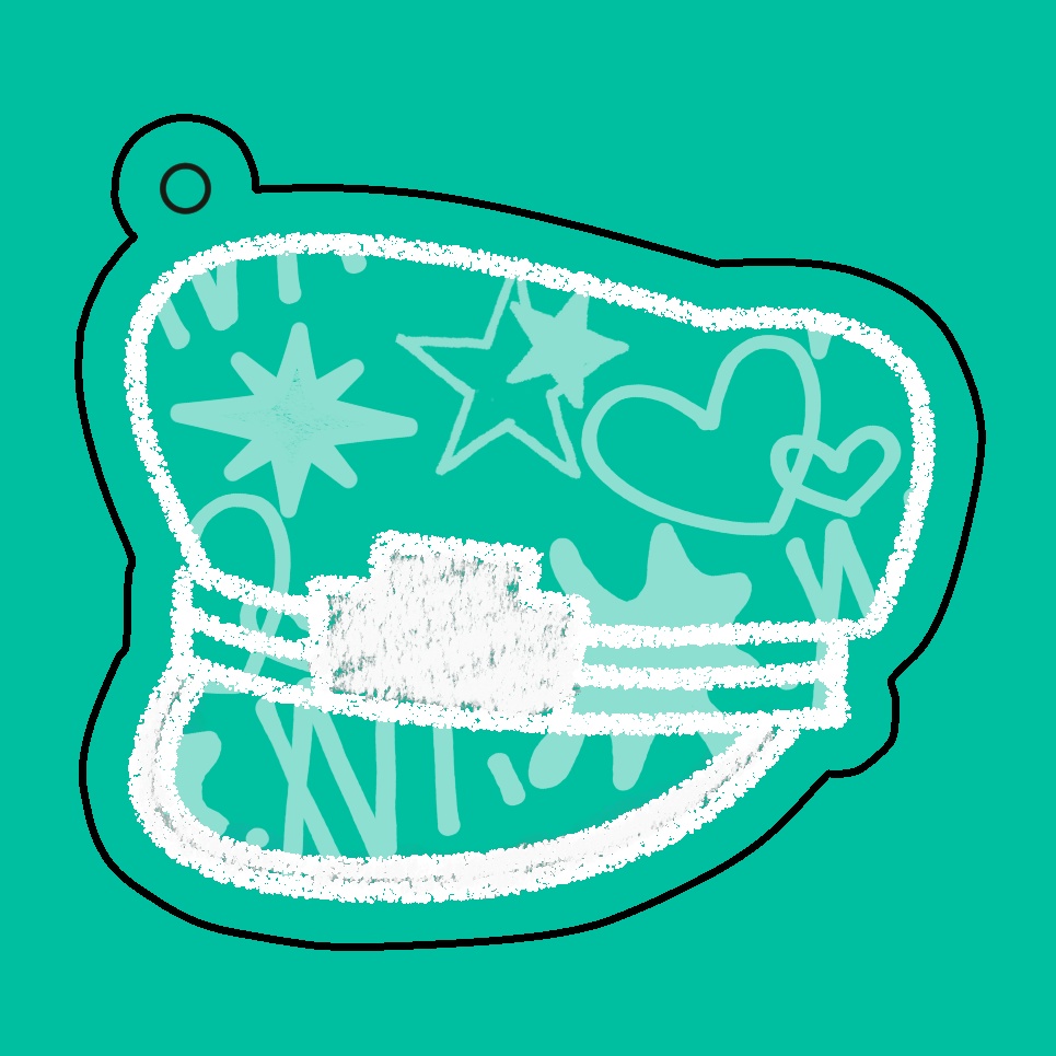 SideM C.FIRST キャラモチーフアクキー