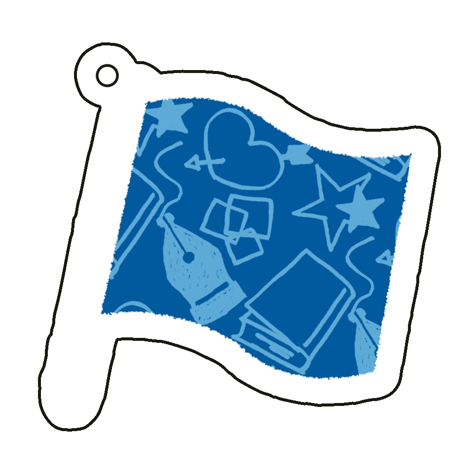 SideM F-LAGS キャラモチーフアクキー