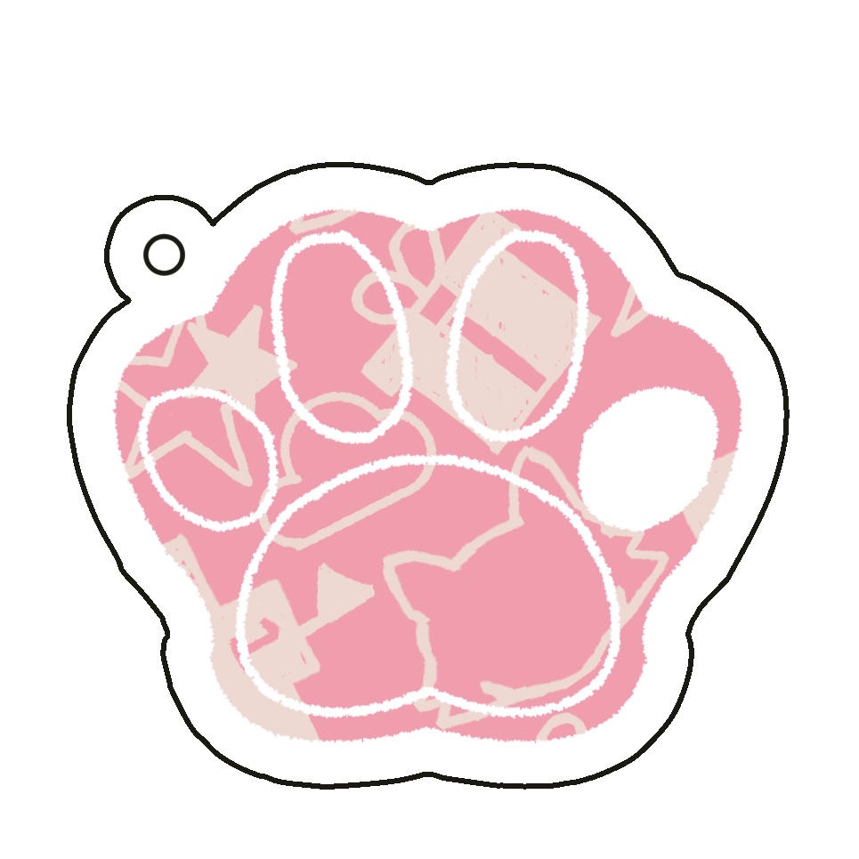 SideM もふもふえん キャラモチーフアクキー