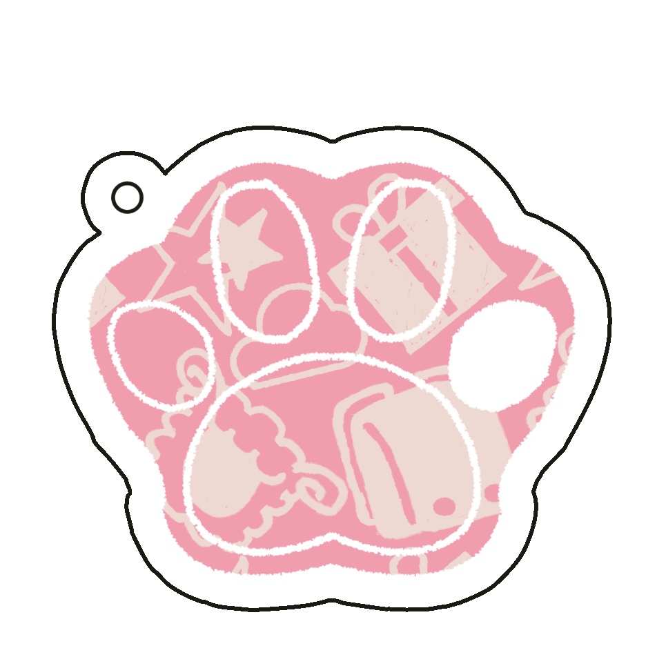 SideM もふもふえん キャラモチーフアクキー