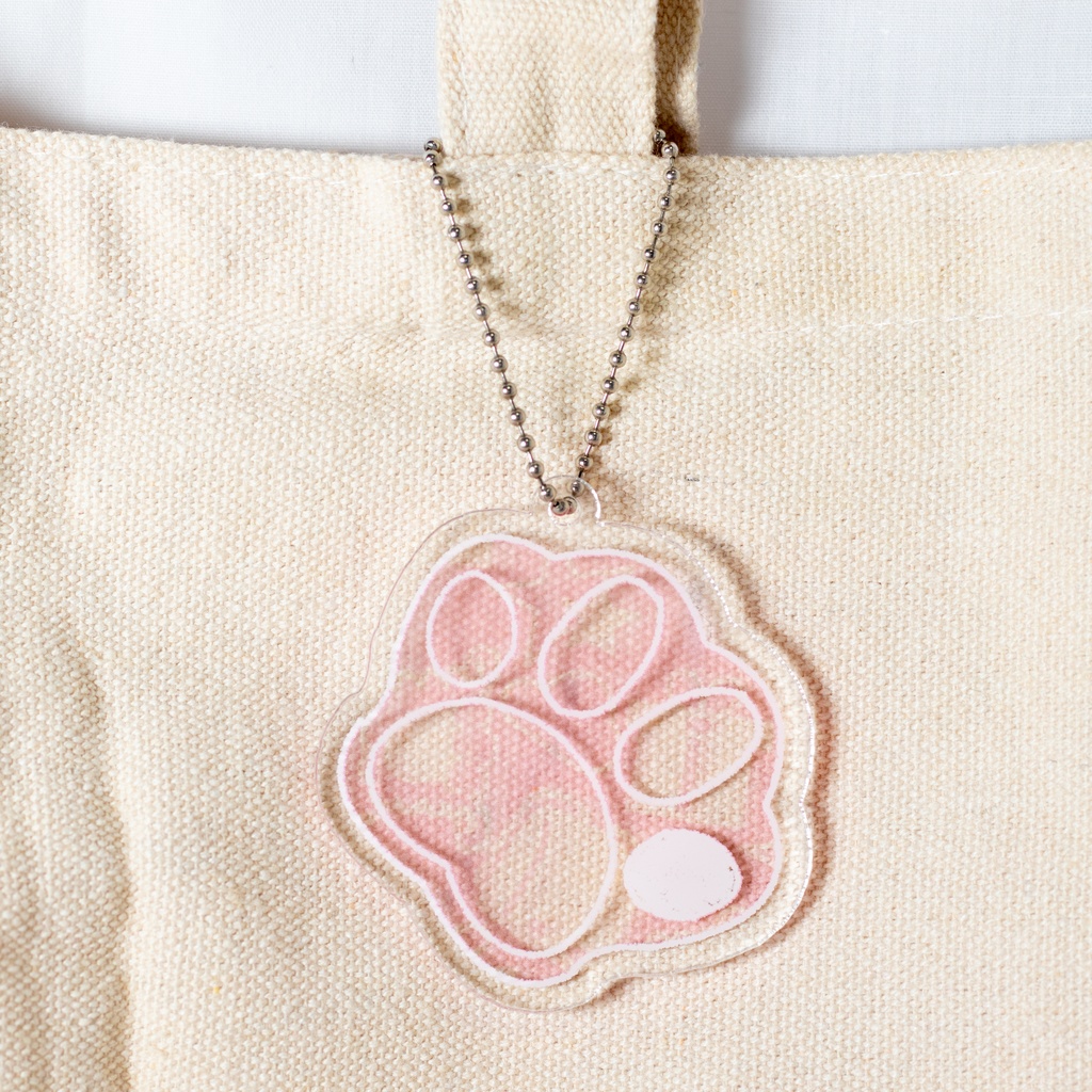 SideM もふもふえん キャラモチーフアクキー