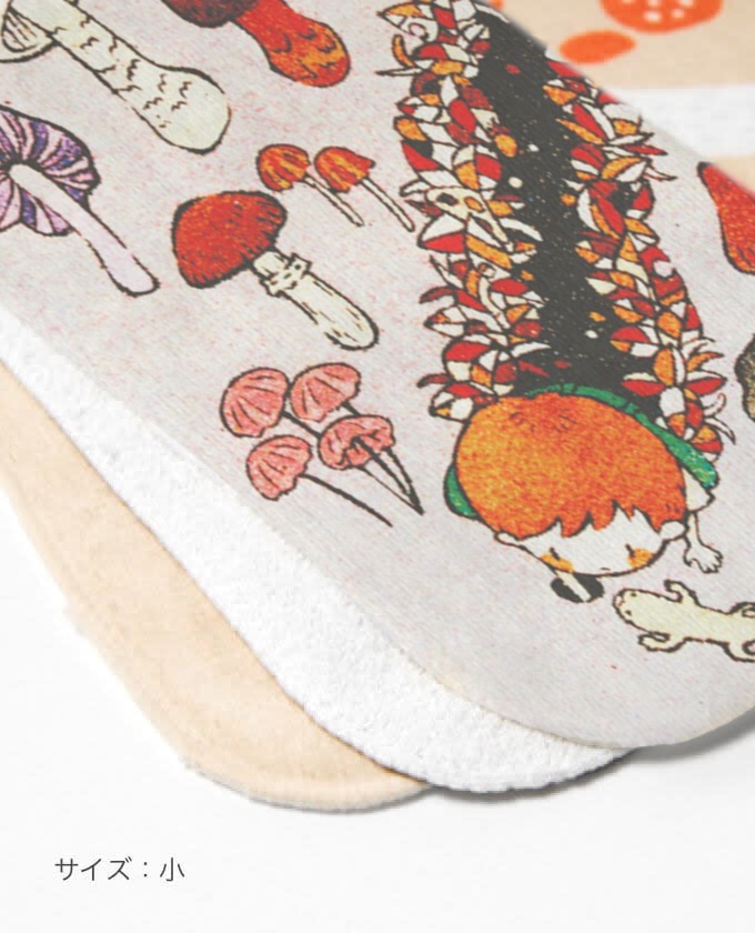 ハンドタオルS-ちっちゃい子シリーズ