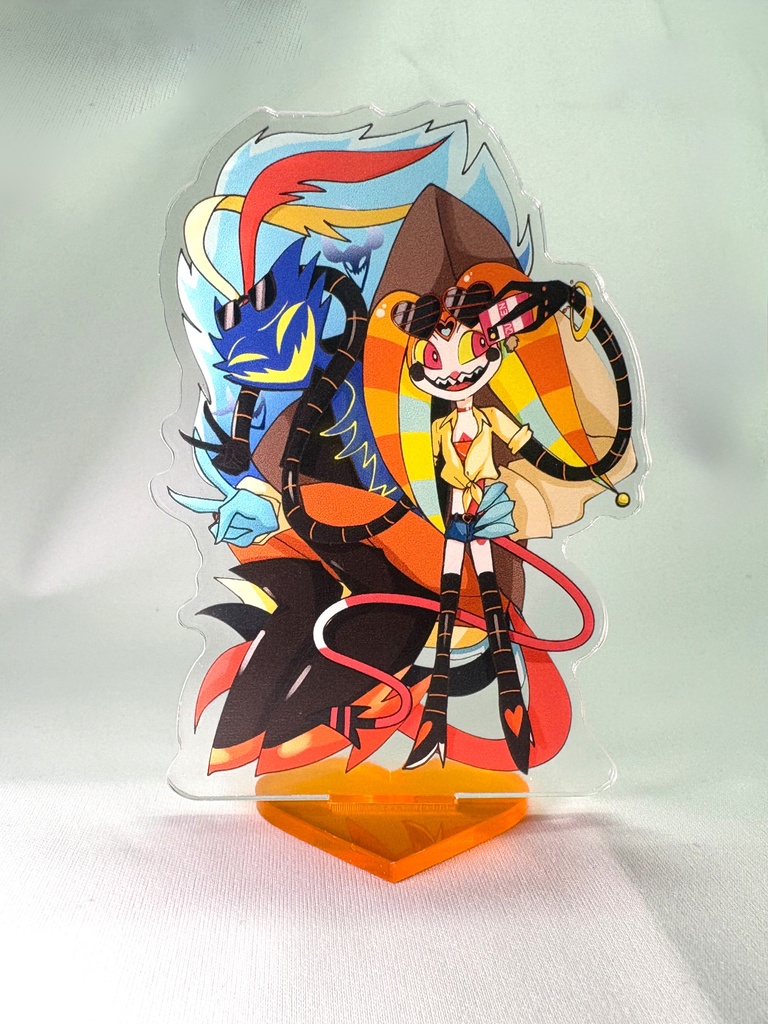 オジフィズ夏の旅行アクスタ