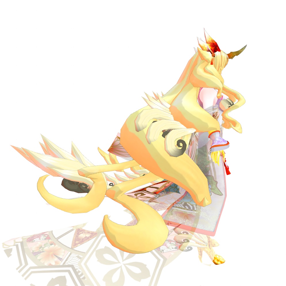 オリジナル3Dモデル【索瞑‐sakumei‐】