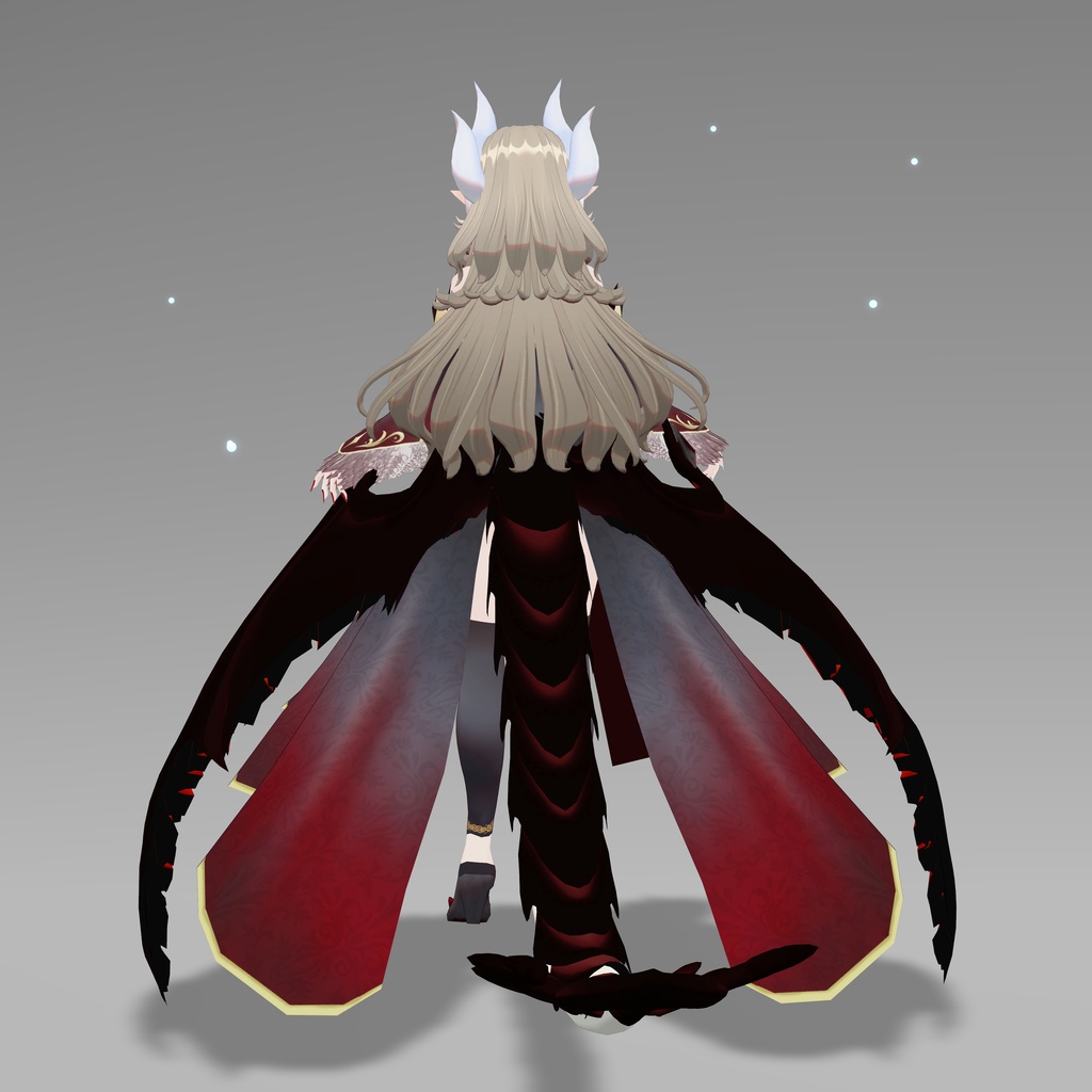 オリジナル3Ⅾモデル【Christia‐クリスティア‐】