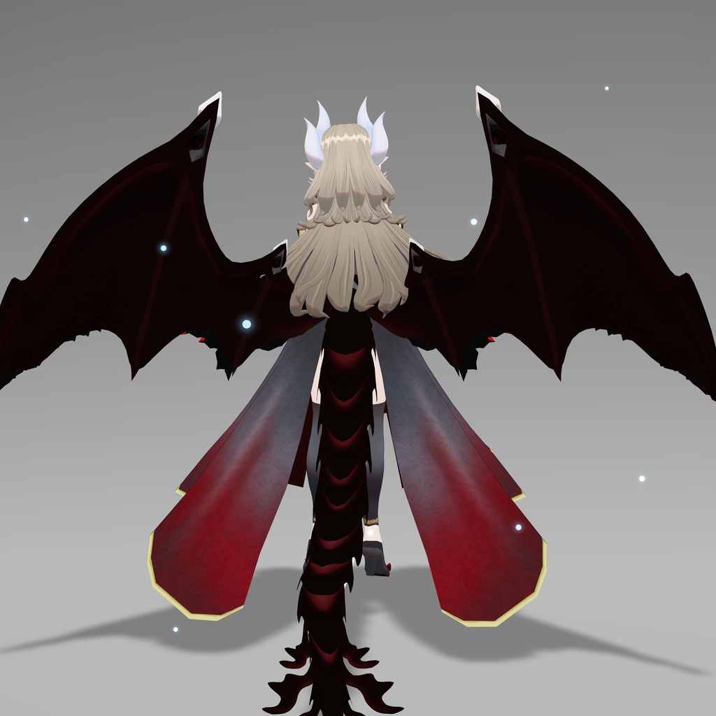 オリジナル3Ⅾモデル【Christia‐クリスティア‐】