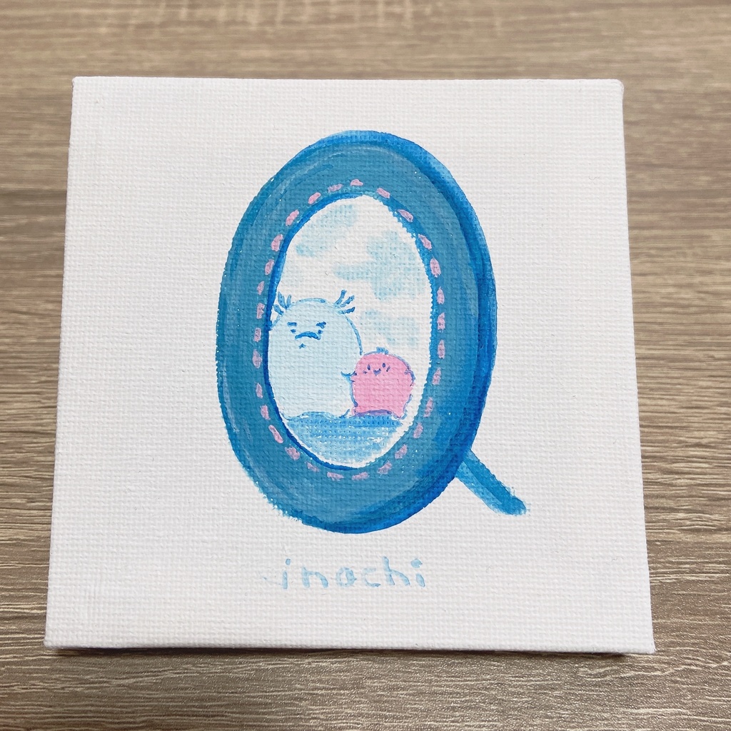 いのちのキャンバスボード3