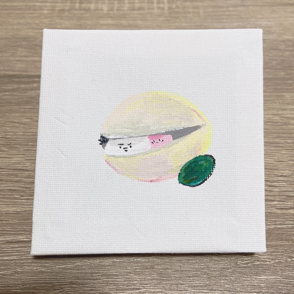 いのちのキャンバスボード6