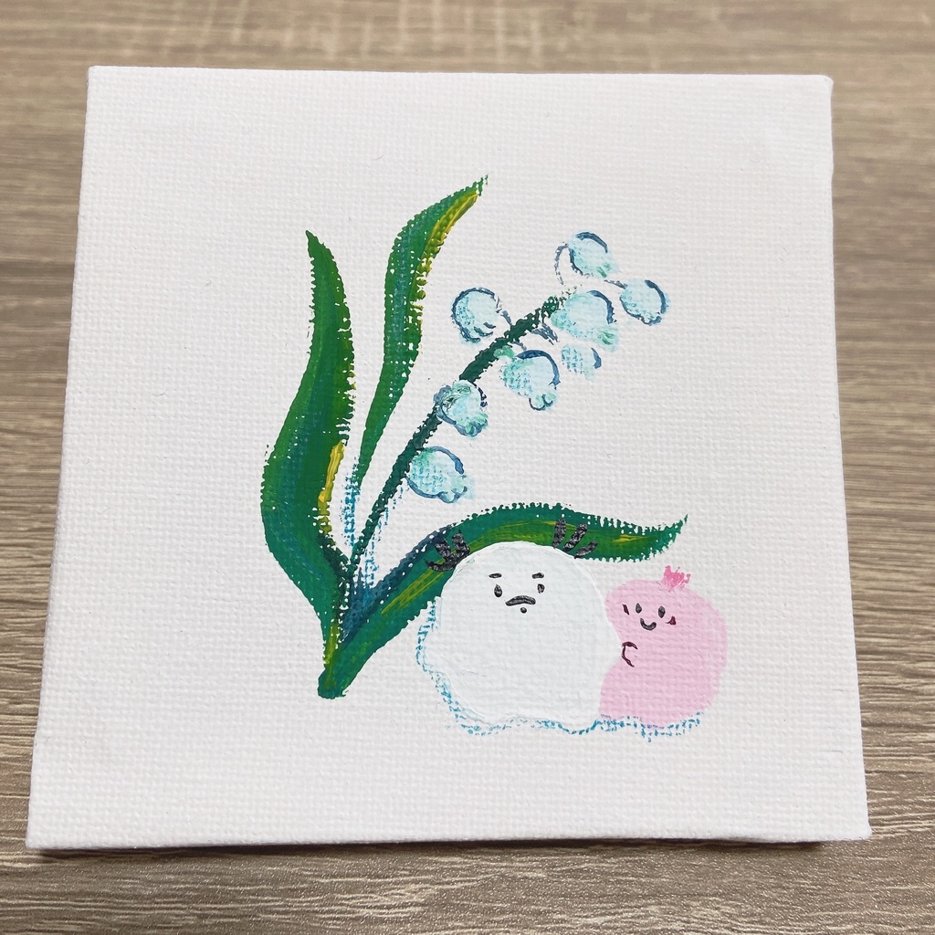 いのちのキャンバスボード7