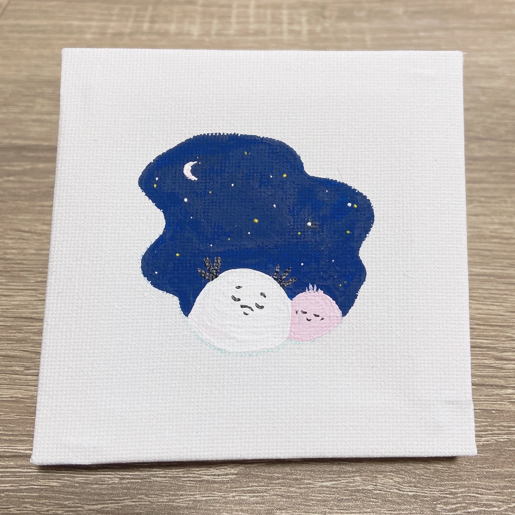 いのちのキャンバスボード10