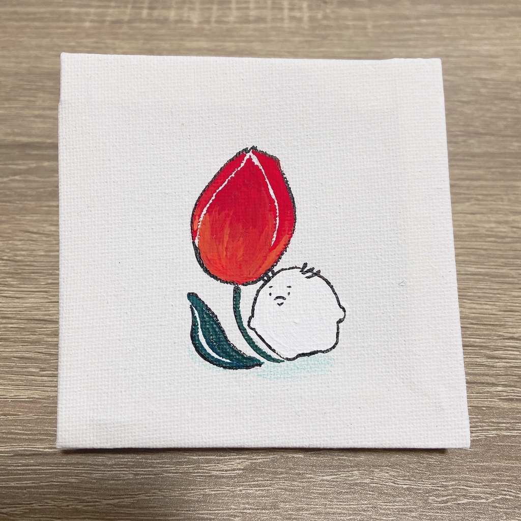 いのちのキャンバスボード11