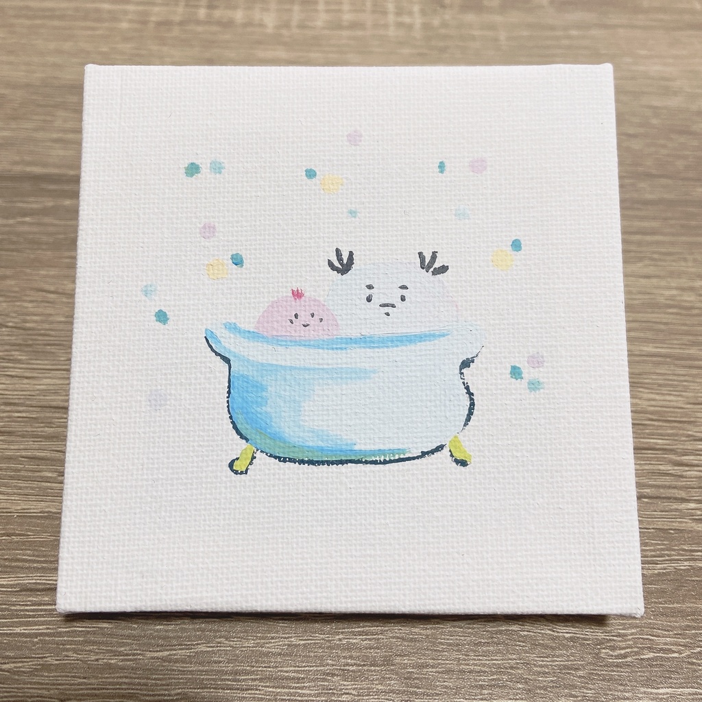 いのちのキャンバスボード12