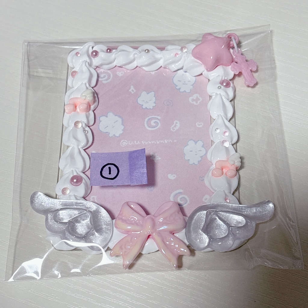 エンジェルのホイップケース