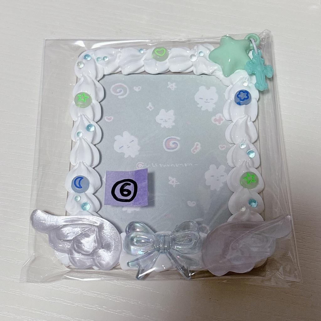 エンジェルのホイップケース