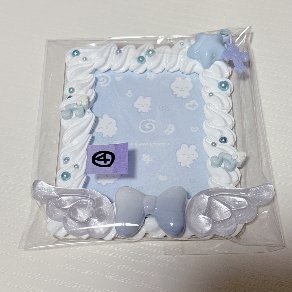 エンジェルのホイップケース