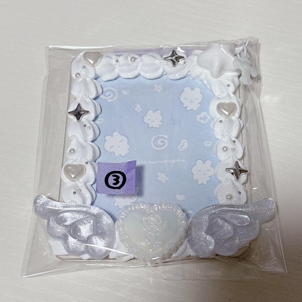 エンジェルのホイップケース