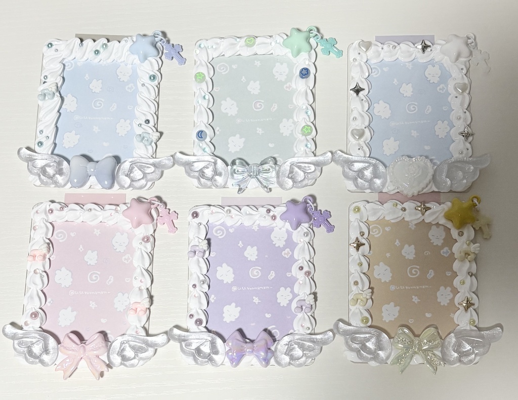 エンジェルのホイップケース