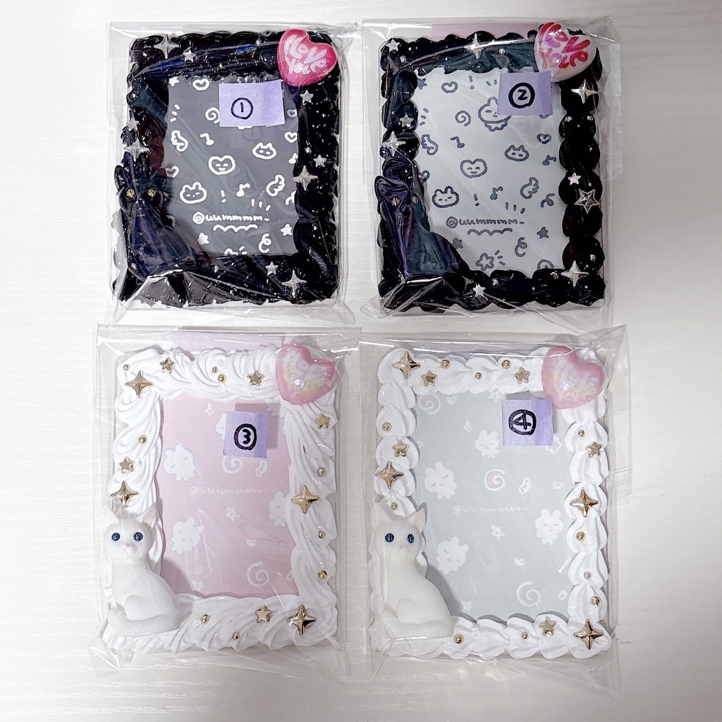 にゃんこトレカケース