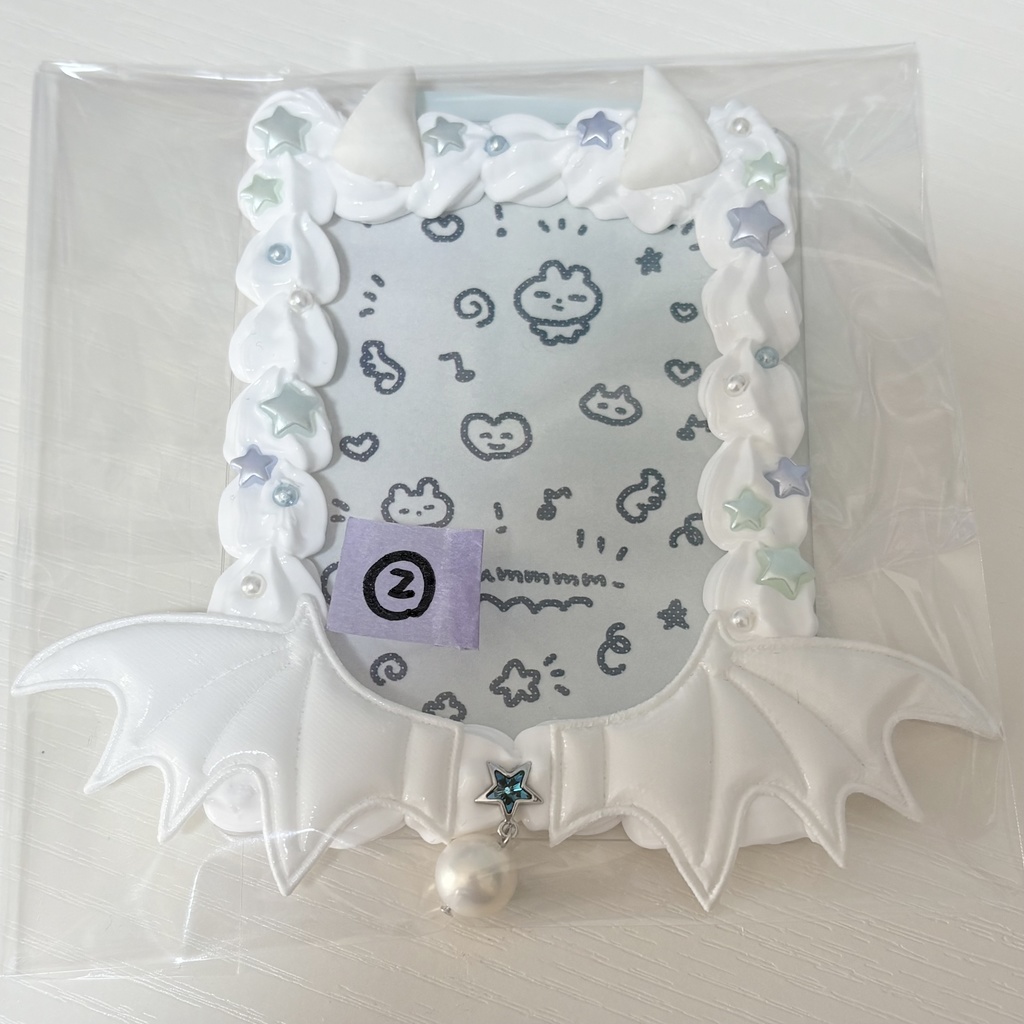 デビルケースホワイト