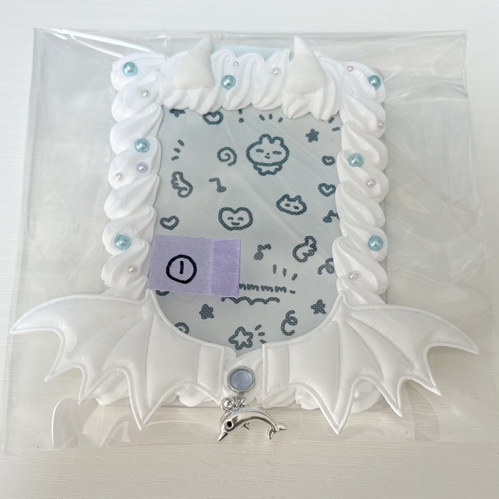 デビルケースホワイト