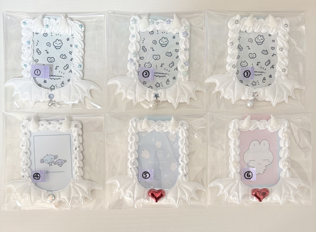 デビルケースホワイト