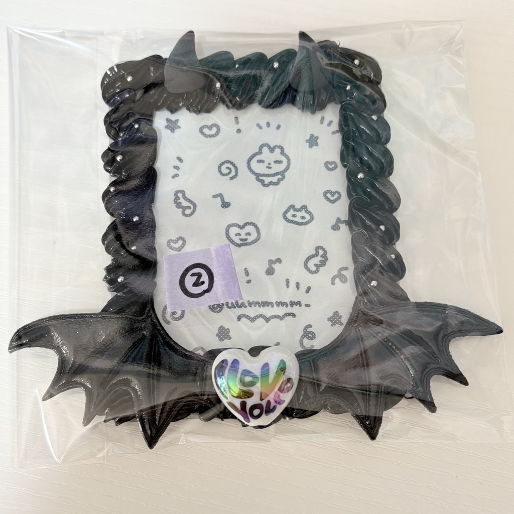 デビルケース ブラックレッド