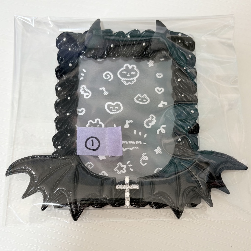 デビルケース ブラックレッド