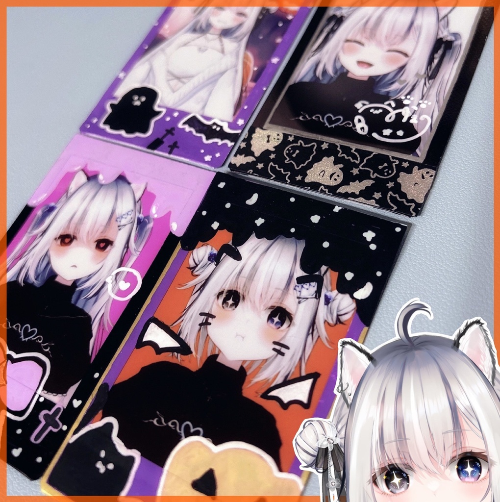 ハロウィン限定🎃ランダムチェキ