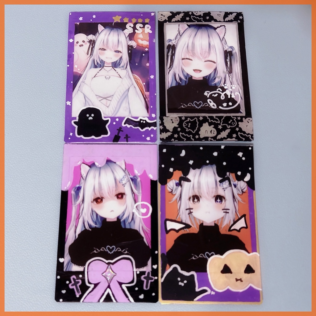 ハロウィン限定🎃ランダムチェキ
