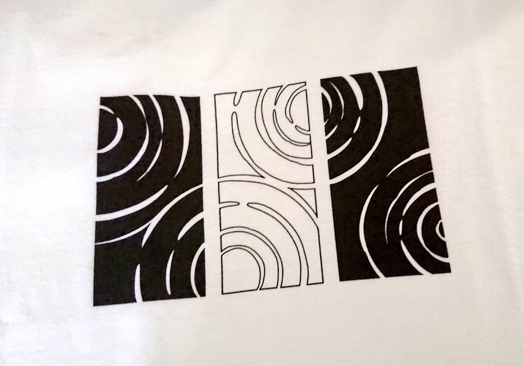 鯉住くんTシャツ