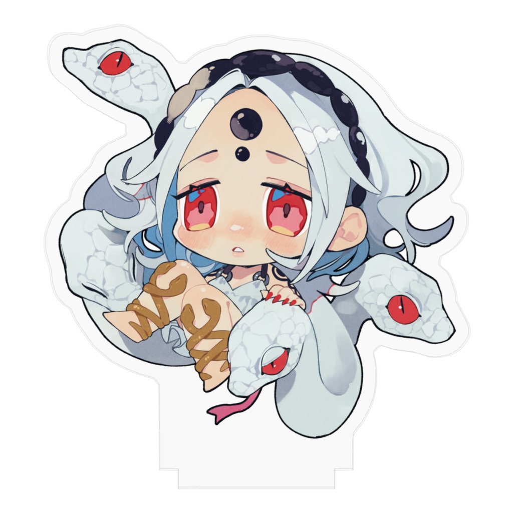 メドゥちゃんアクリルフィギュア