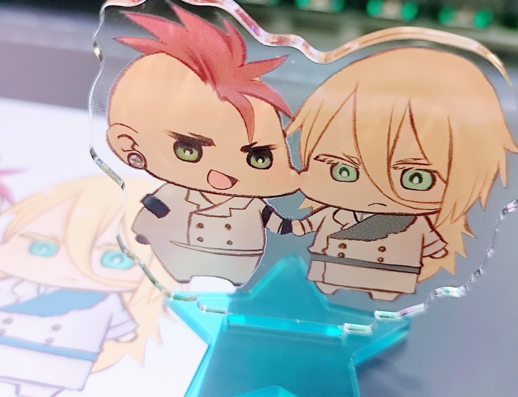 バズユゴアクスタ