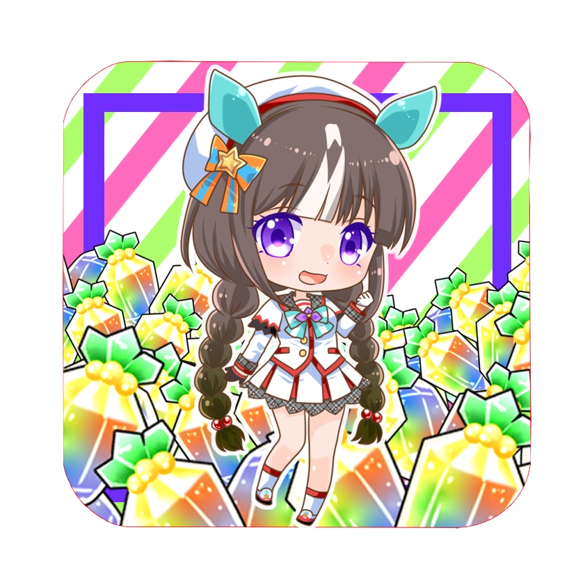 ホッコータルマエ【缶バッジ、缶マグネット】