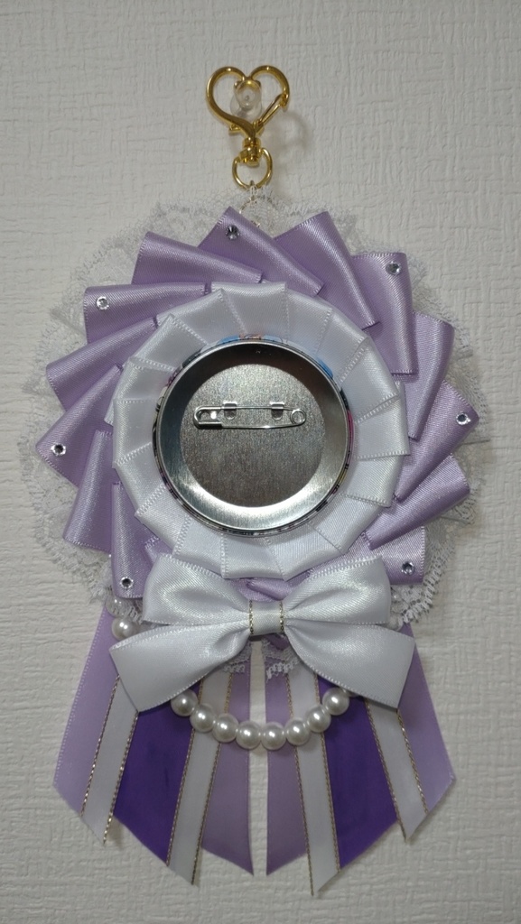 学マス/姫崎莉波【モチーフロゼット】