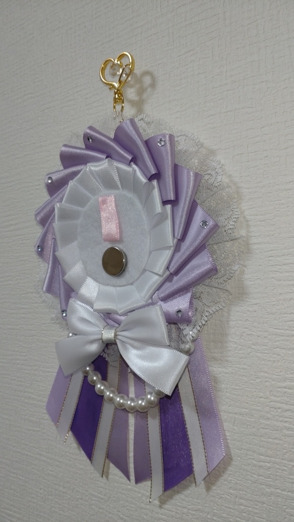 学マス/姫崎莉波【モチーフロゼット】