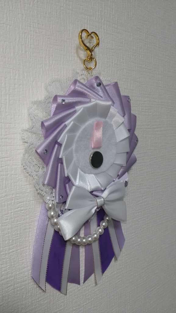 学マス/姫崎莉波【モチーフロゼット】