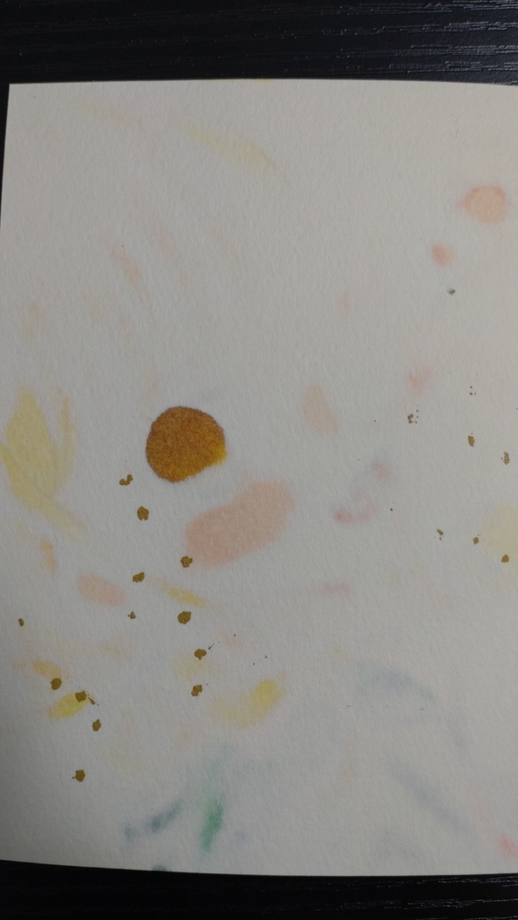 学マス/藤田ことね002【手描きポストカード】