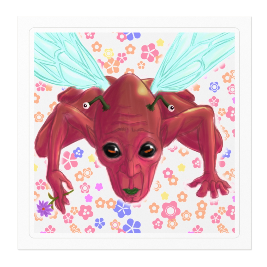 花のようせいさん