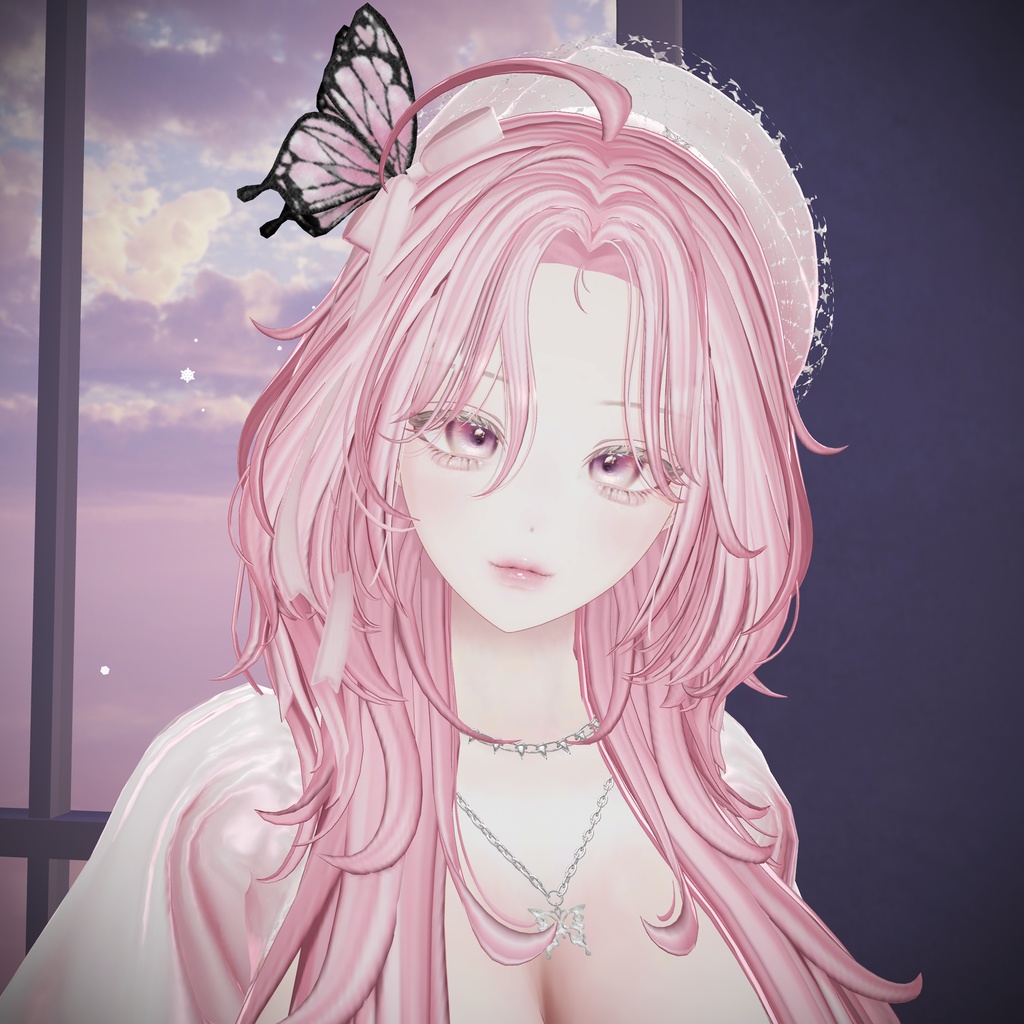【Lumina】 Elf Face BlendShapes - 9 anim 💗