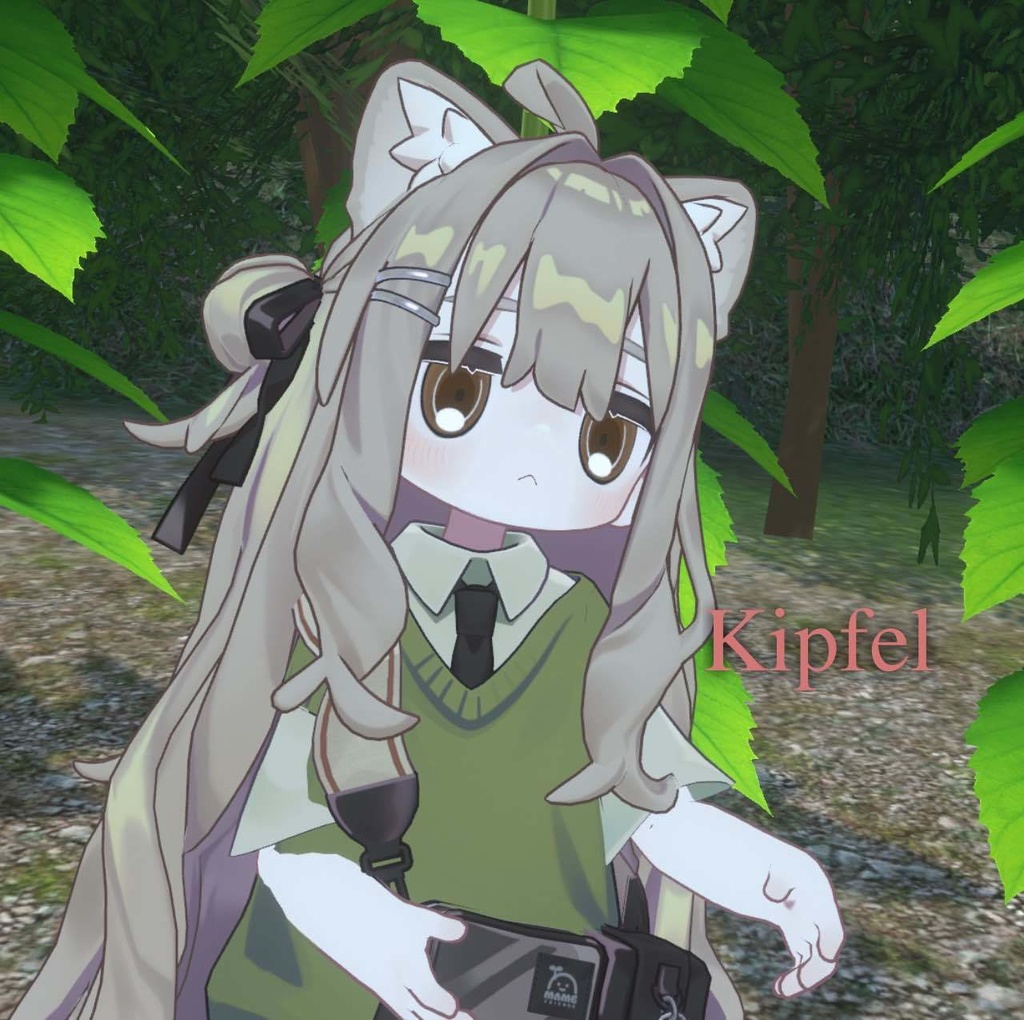 誰でも塗れる!!アニメ調アイテクスチャ