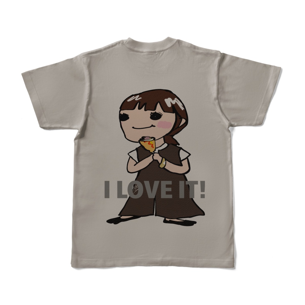 スタッフT3人4種類