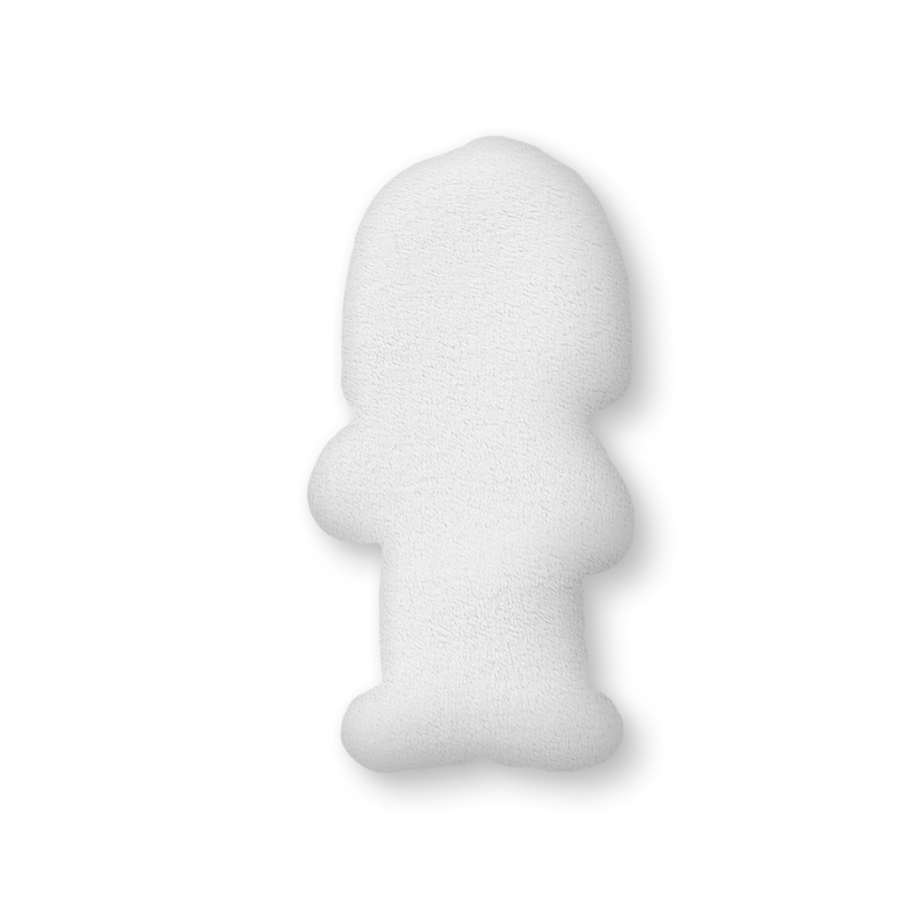 がんばってルカふかふかクッション片面