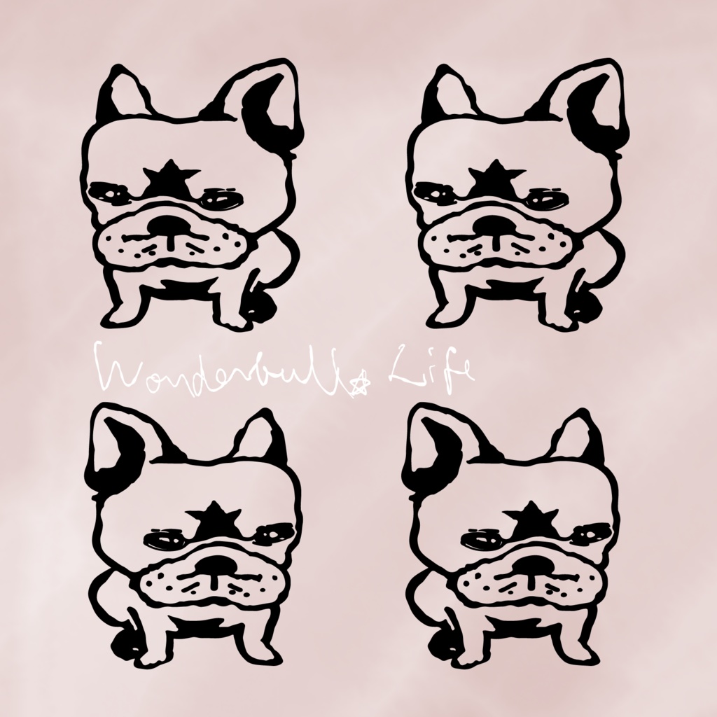 ブルちゃんのワンダブルコースター